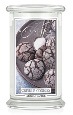 Winter Season - Crinkle Cookies 2 wick, 22oz