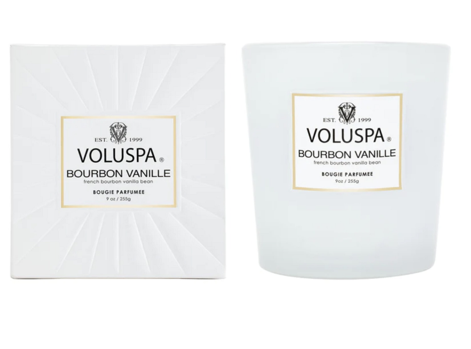 Bourbon Vanilla 9oz