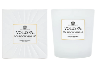 Bourbon Vanilla 9oz