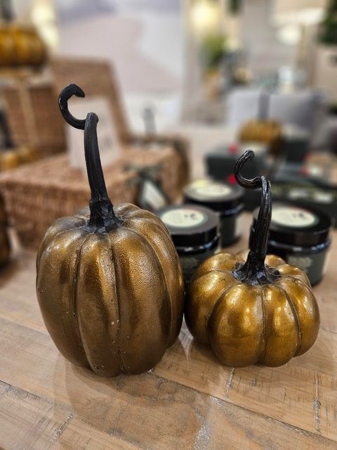 66660 Holiday - Harvest Pumpkin, Small
