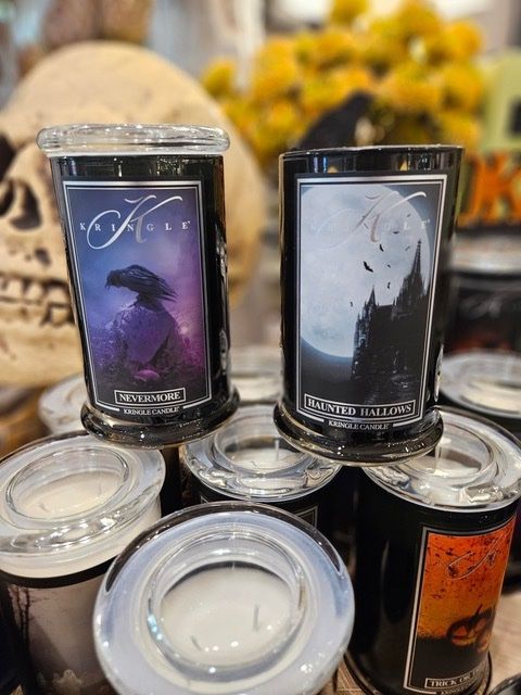 66127 Candle - Nevermore, 2 Wick, 22oz