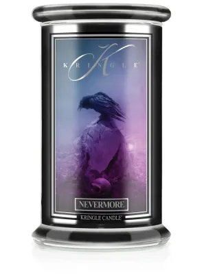 66127 Candle - Nevermore, 2 Wick, 22oz