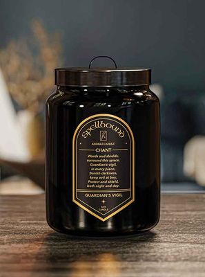 Spellbound Guardians Vigil, 2 Wick, 26oz