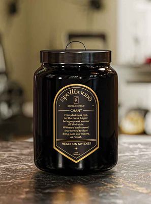 Spellbound Hexes On My Exes, 2 Wick, 26oz