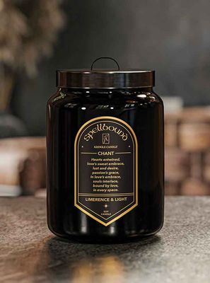 66042 Candle - Limerence &amp; Light, 2 Wick, 26oz