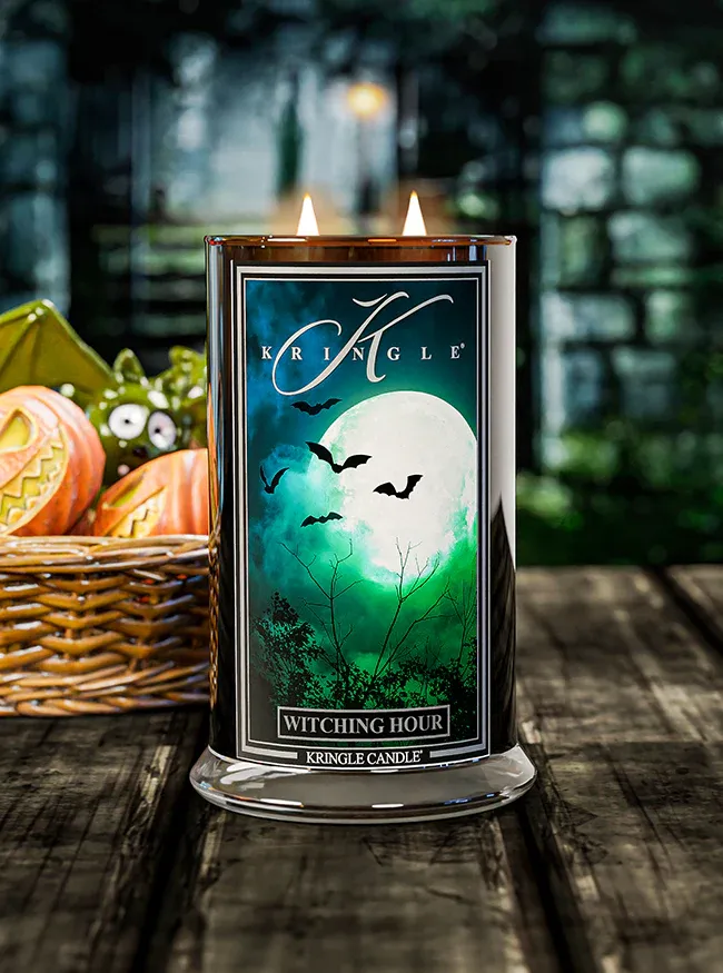 Halloween Edition - Witching Hour, 2 Wick, 22oz