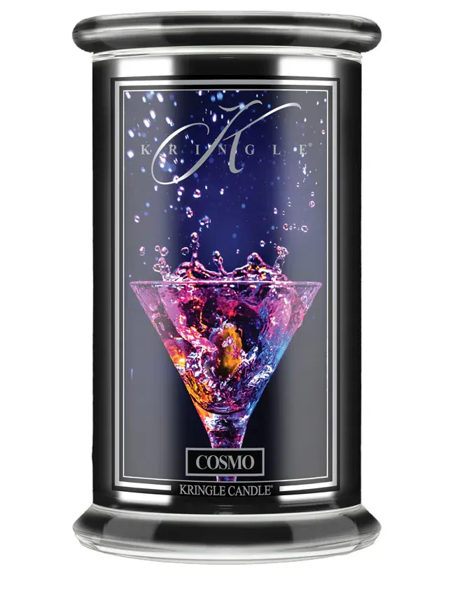 66967 Candle - Cosmo, 2 Wick, 22 oz.