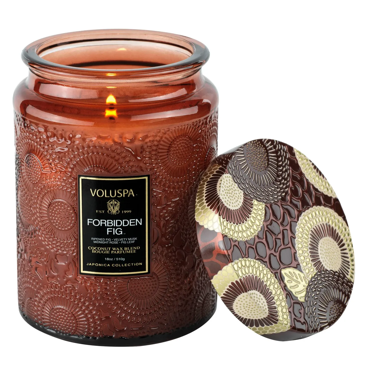 67100 Candle - Forbidden Fig 18oz