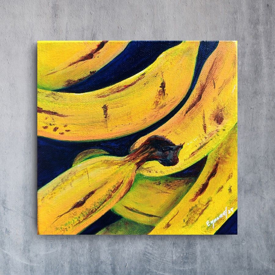 Entre Plátanos y Luz