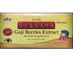Goji Berries Extract Herbal Supplement by Royal king.