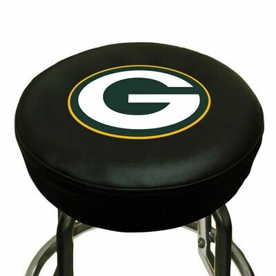 Bar Stool Covers - NFL Green Bay Packers