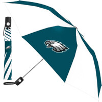 Umbrella Folding 42" - Philadelphia Eagles NFL.