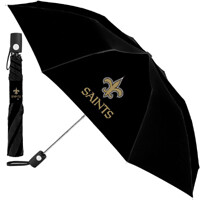 Umbrella Folding 42" - New Orleans Saints NFL.