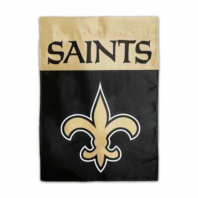 2-sided Home Flags - NFL New Orleans Saints