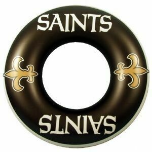 36" Swim Ring - NFL New Orleans Saints