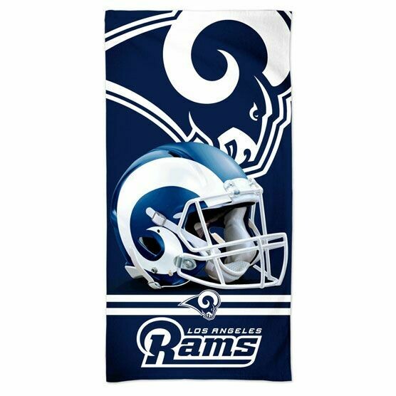 Beach Towel - NFL Los Angeles Rams