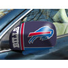 Auto/ Car Mirror Cover - NFL Baffulo Bills Pair Large
