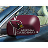 Auto/ Car Mirror Cover - NFL Arizona Cardinals Pair Small & Large
