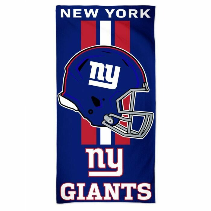 NFL Beach Towel - New York Giants