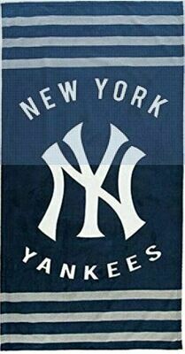 Beach Towel - MLB New York Yankees