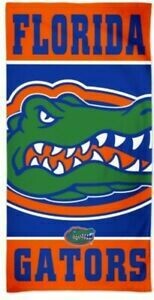 Beach Towel - NCAA Florida Gaters 1
