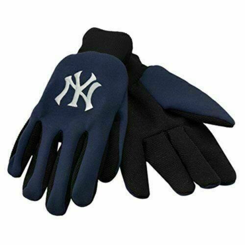 Adult Utility Working Glove. MLB New York Yankees.