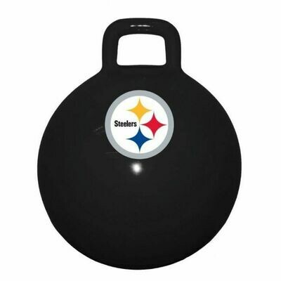 ​Teams Hoppers / Bouncer Balls - NFL Pittsburgh Steelers