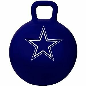 ​Teams Hoppers / Bouncer Balls - NFL Dollas Cowboys