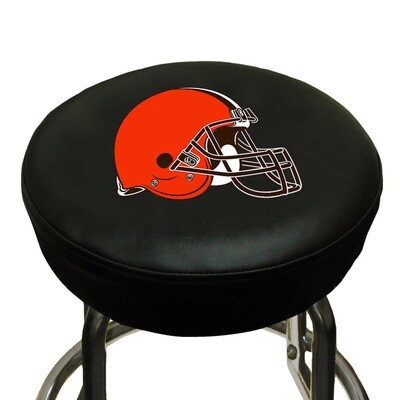 Bar Stool Cover - NFL Cleveland Browns