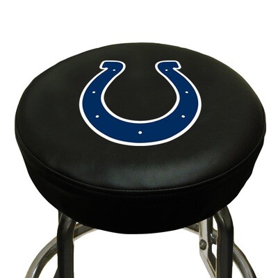 Bar Stool Cover - NFL Indianapolis Colts