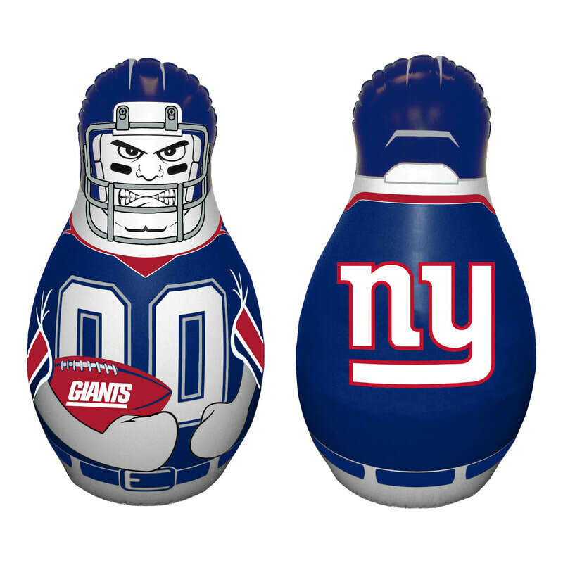 TACKLE BUDDY / BOP BAGS​ - NFL New York Giants