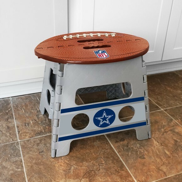 Folding Step Stools - NFL Green Bay Packers