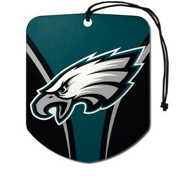 Air Freshener 2-pk. NFL Philadelphia Eagles. 2-pk