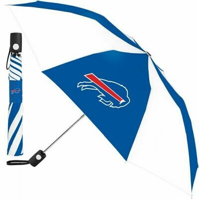 Umbrella Folding 42" - Buffalo Bills NFL.
