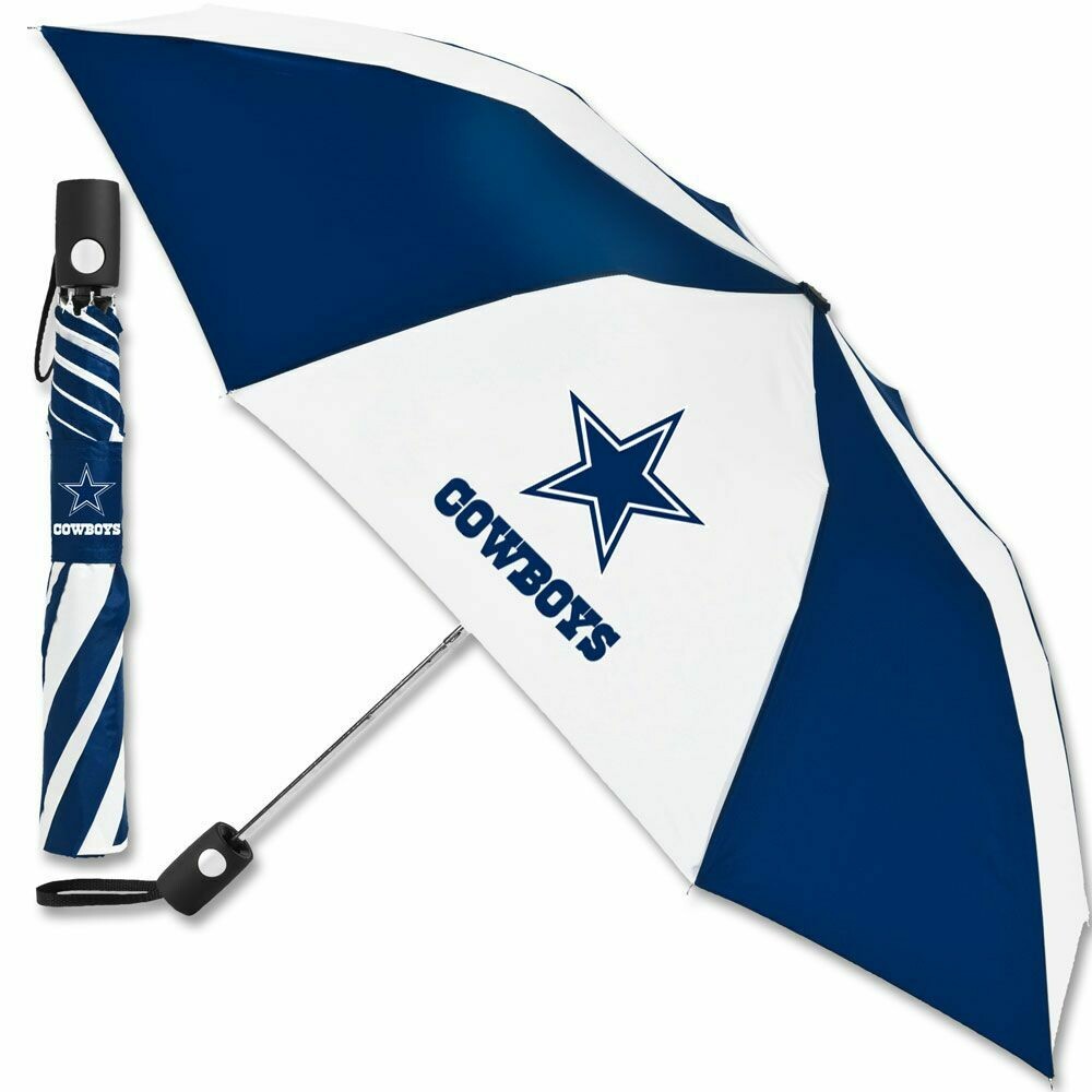 Umbrella Folding 42" - Dallas Cowboys NFL.