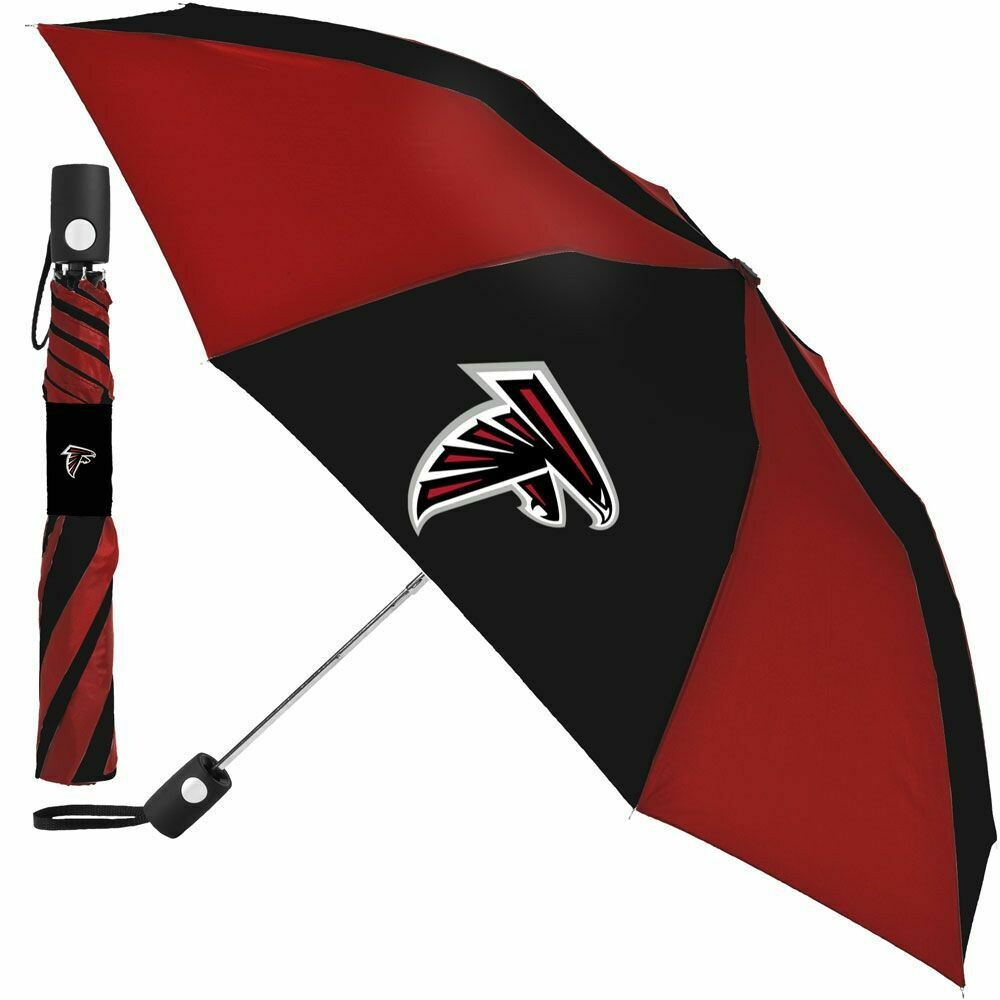 Umbrella Folding 42" - Atlanta Falcons NFL.