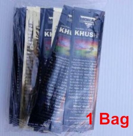 ​1 Bag of Mohan® Incense - Zodiac Fragrances