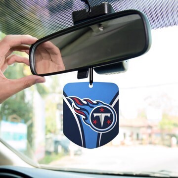 Air Freshener 2-pk. NFL Tennessee Titans