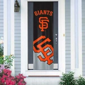 Door Banner Homegating  - MLB San Francisco Giants