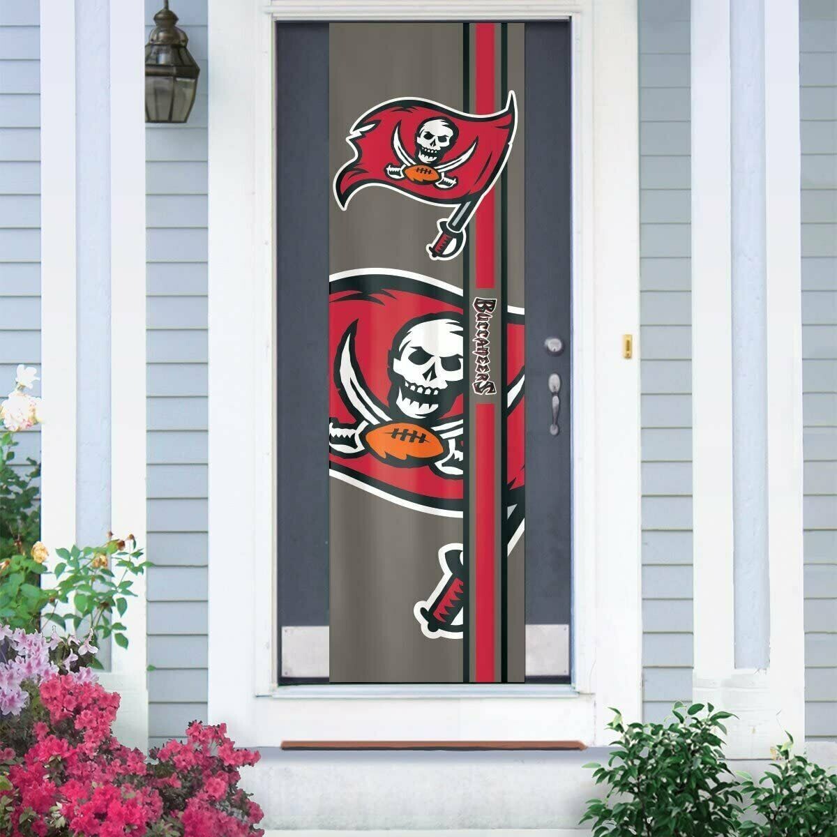Door Banners Homegating - NFL Tampa Bay Buccaneers