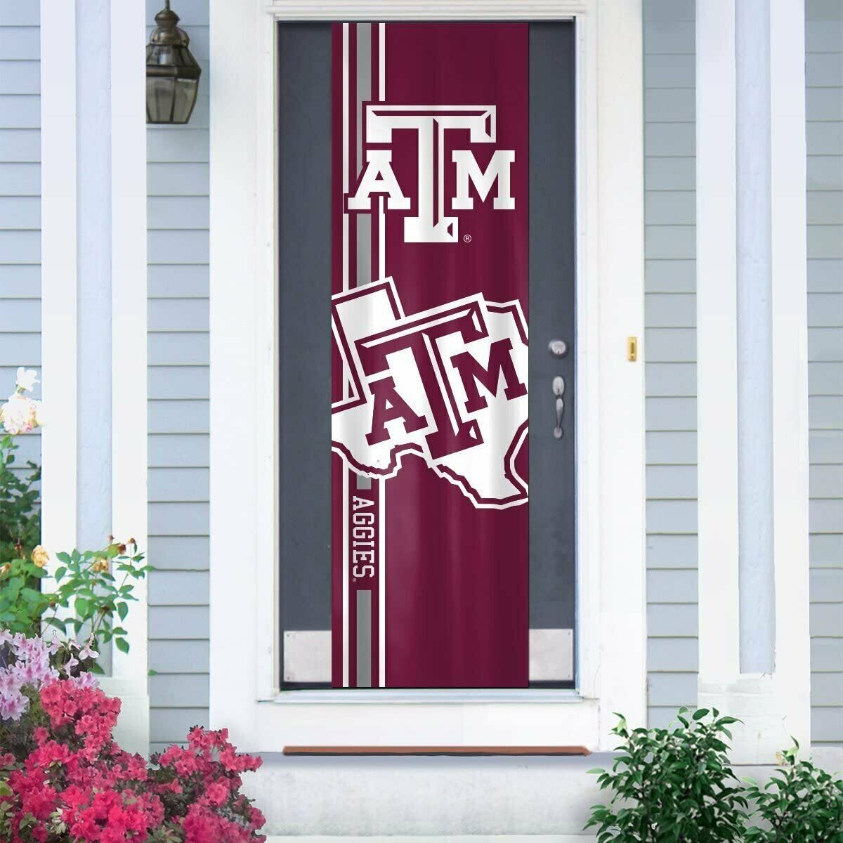 Door Banner Homegating - MCAA Texas A&M