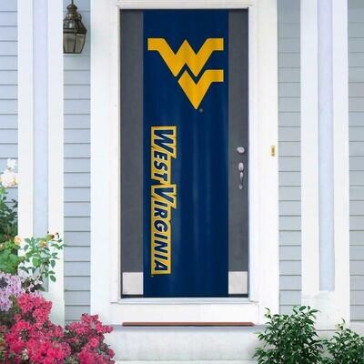 Door Banner Homegating - MCAA West Virginia