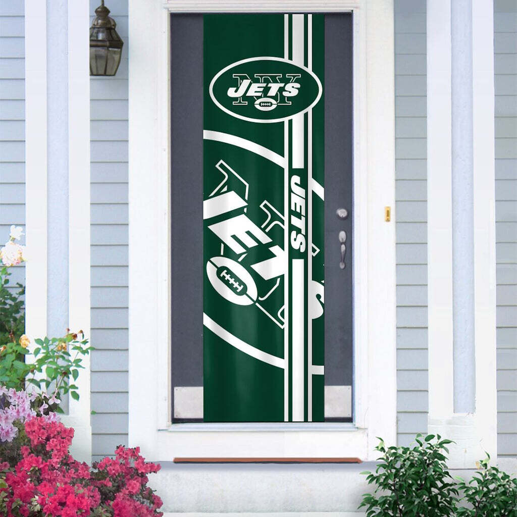 Door Banner Homegating - NFL New York Jets
