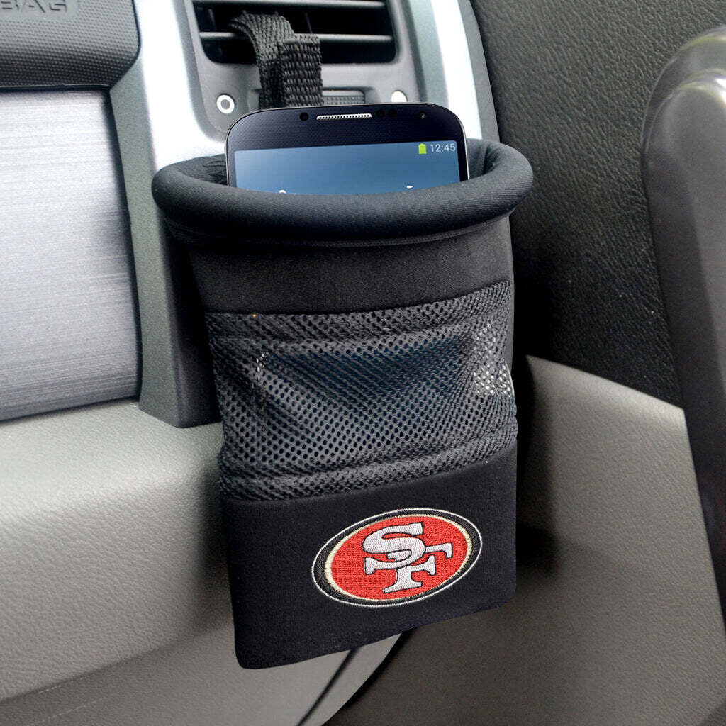 Car Caddy - NFL San Francisco 49ers Football