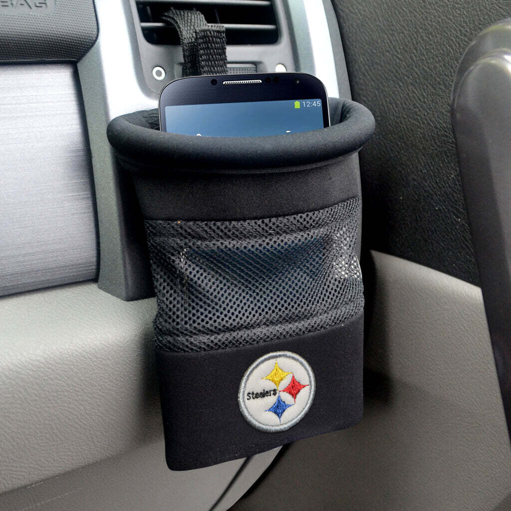 Car Caddy - NFL Pittsburgh Steelers Football