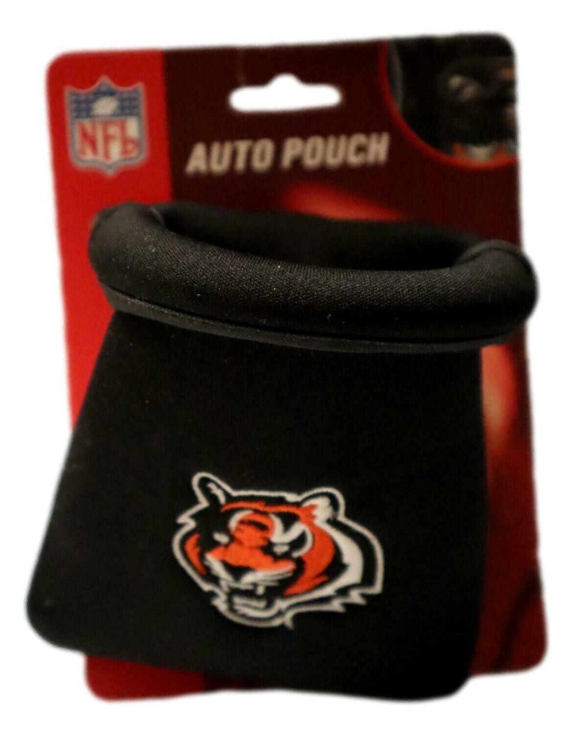 Car Caddy - NFL  Cincinnati Bengals Football