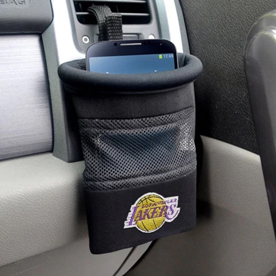 Car Caddy - NBA Basketball Los Angeles Lakers