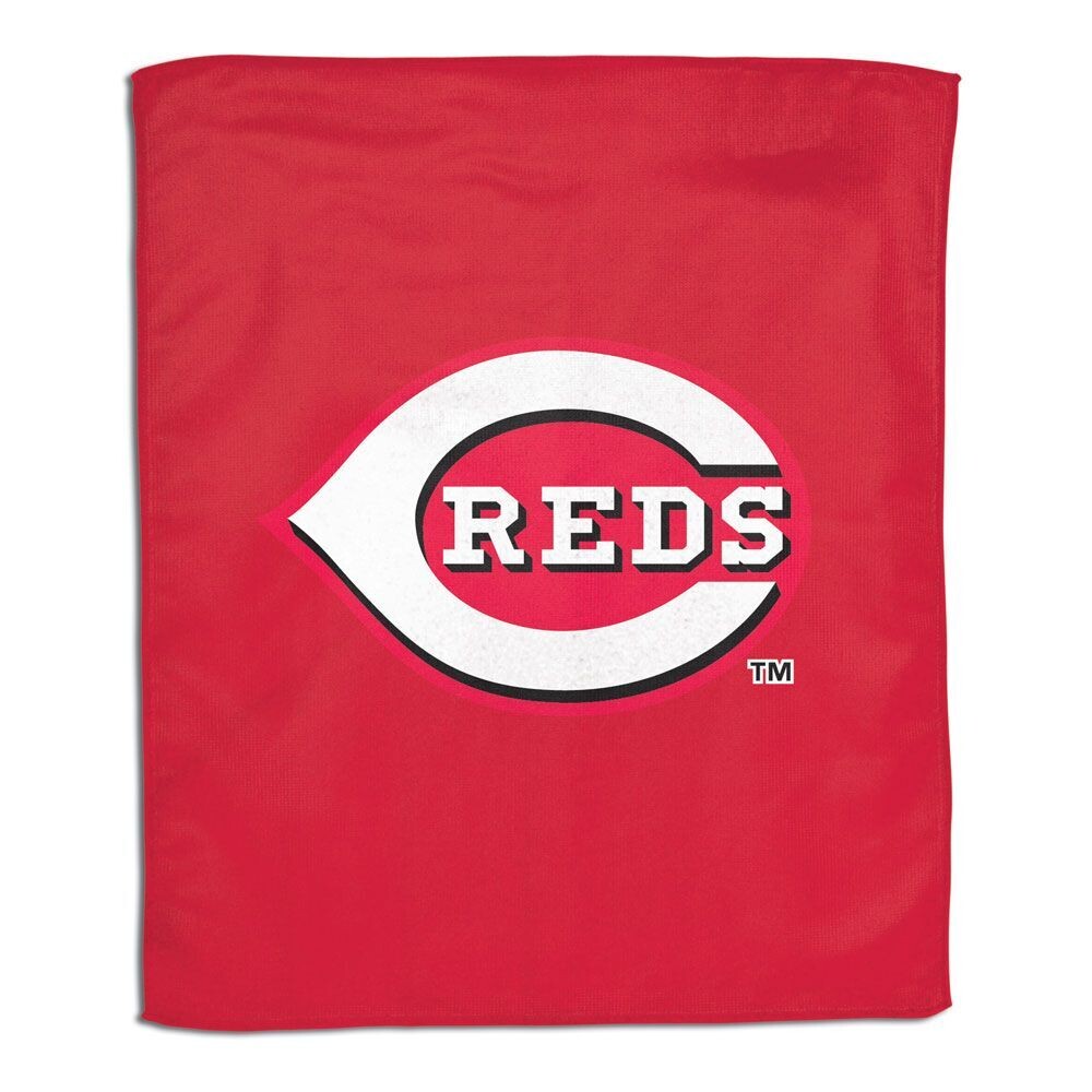Rally Towel - MLB Cincinnari Reds 15"x18"  Baseball
