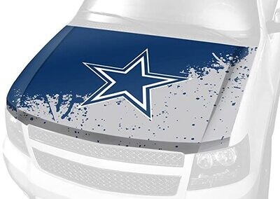 Auto Hood Cover - NFL Dallas Cowboys