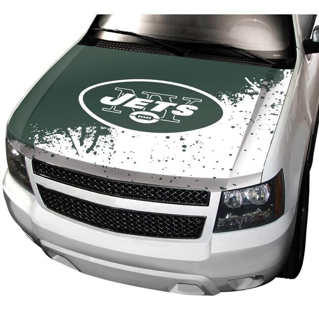 Auto Hood Cover - NFL NFL New York Jets